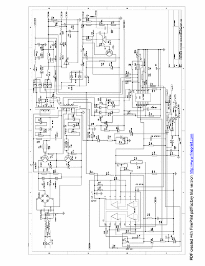 SMPS ATX D Diagram