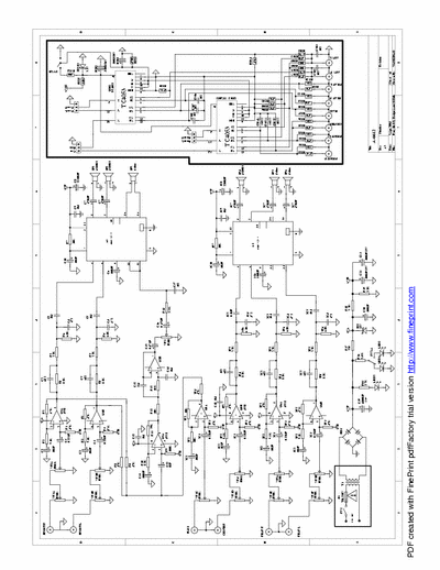 Microlab a h500d схема