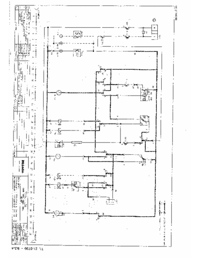 Miele G660 G661 G662 G664 GS467 German Language