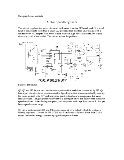 penton 2080m regulator