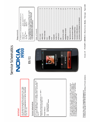 Nokia N900 added by global systems electronics services