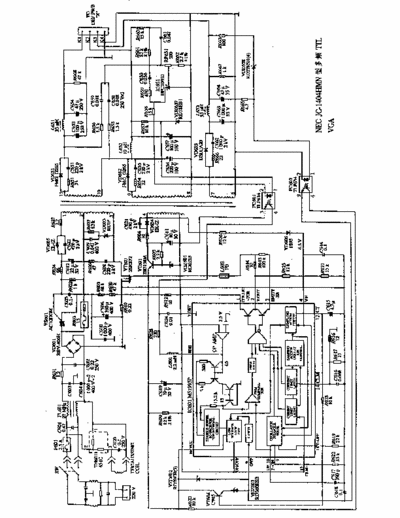 NEC NEC-JC1404HMN NEC-JC1404HMN service manual