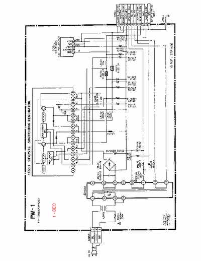 nokia  4xnokia vcr  psu