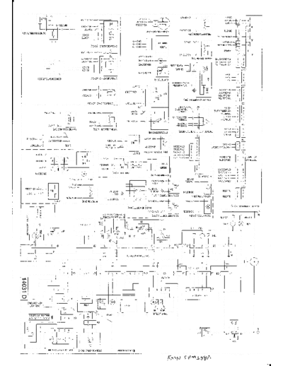 NOVY D5055 schematic diagram