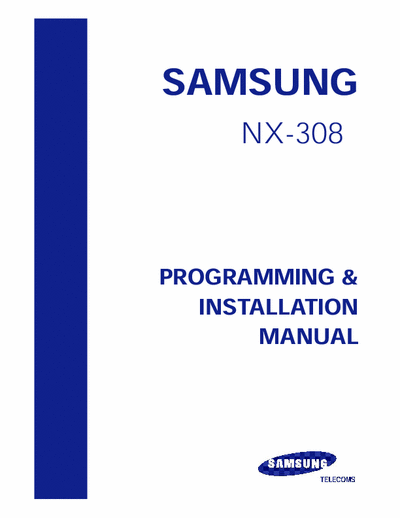 Samsung 308 NX308