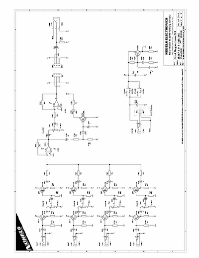 Nobels Mix41C mixer