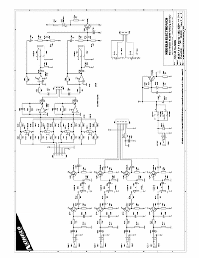 Nobels Mix42C mixer