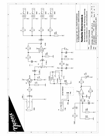 Nobels Split4 signal splitter