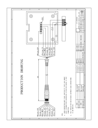 Nokia 3250 Nokia 3250 Cable Schematics