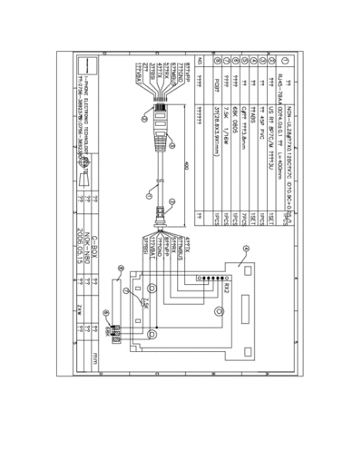 Nokia N80 Nokia N80 Cable Schematics