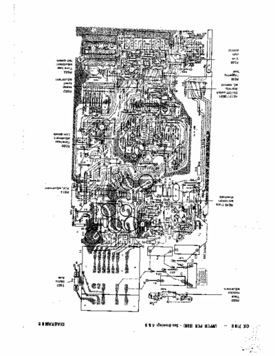 METRIX OX710 schéma (french)