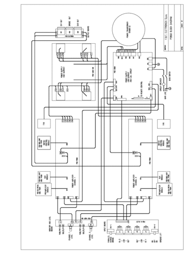 Renkus Heinz P2850 power amp