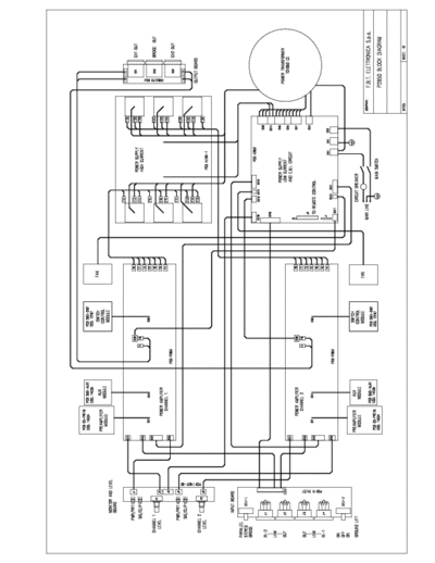 Renkus Heinz P2950 power amp