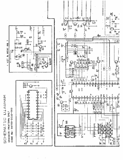 Samsung P64 Chassis Samsung P64 Chassis