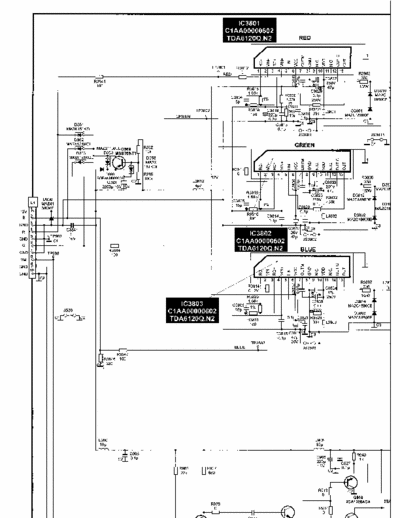  PANASONIC Chassis GP1 PANASONIC Chassis GP1