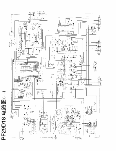 CHANGHONG PF29D18-1 CHANGHONG TV PF29D18-1