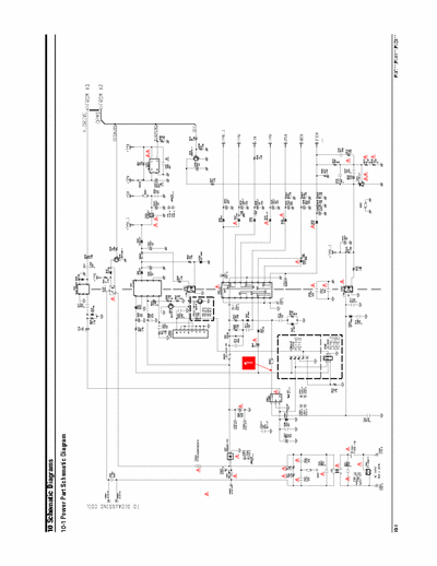 Samsung PG17 Samsung PG17**/PG19**/PG21** Color Monitor -
Schematics