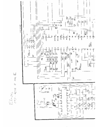 PLATINIUM 20HLC Schematic