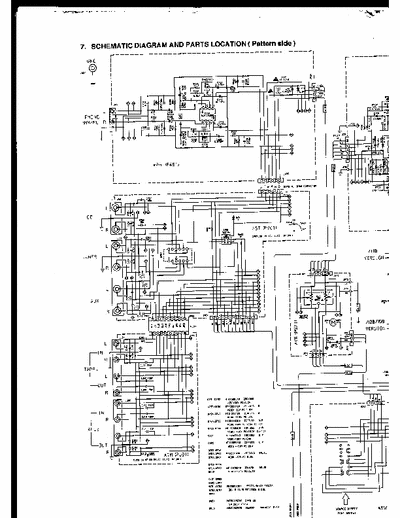 Marantz PM66 SE KI-Sig Schematic Only