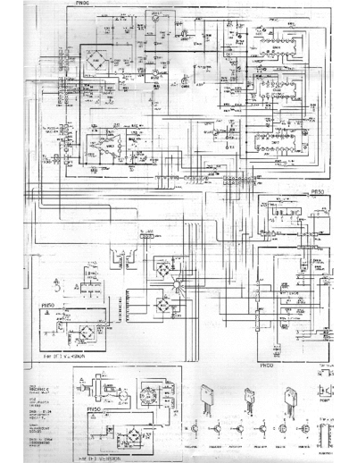 marantz PM94 Amplifier marantzh PM94