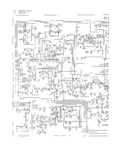 proview 564d PV-564DN/564DA/564DP Schematic Diagram