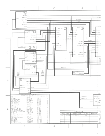 Pace 2200 BSKYB 2200 official PACE service manual. Issue 2. Disassembly, service menu, Block diagram and circuit description, signal descriptions, scope pictures, parts list. schematics.