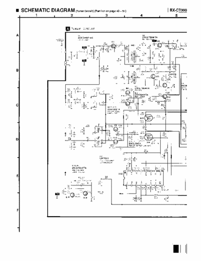 panasonic ct990 panasonic ct990 scheme