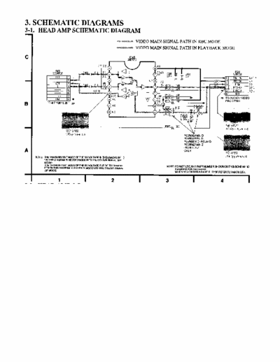 Panasonic NV-P01M2AM Panasonic VCR NV-P01M2AM NV-P03RM2M NV-P04RM2EE Service Manual