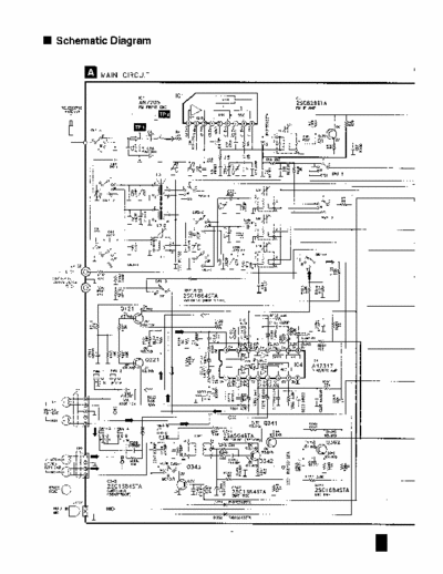 panasonic 820 panasonic 820 service manual