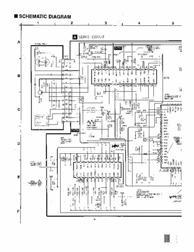 Panasonic RX-DT600 Panasonic RX-DT600 schema