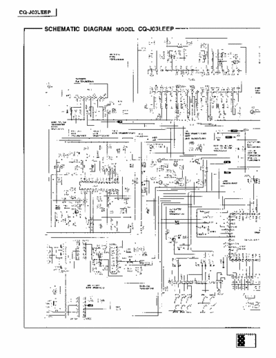 Panasonic CQ-J03LEEP CQ-J03LEEP