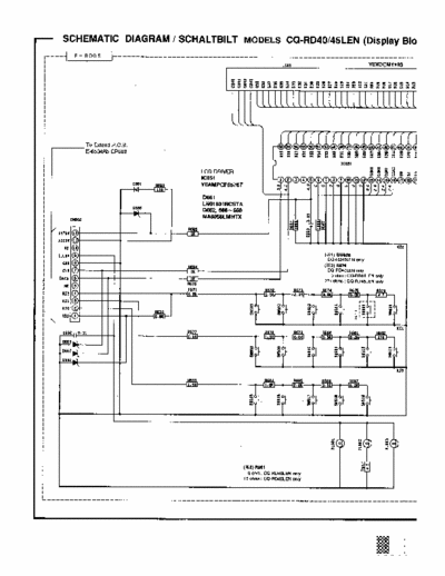 panasonic RD4045 panasonic RD4045 scheme