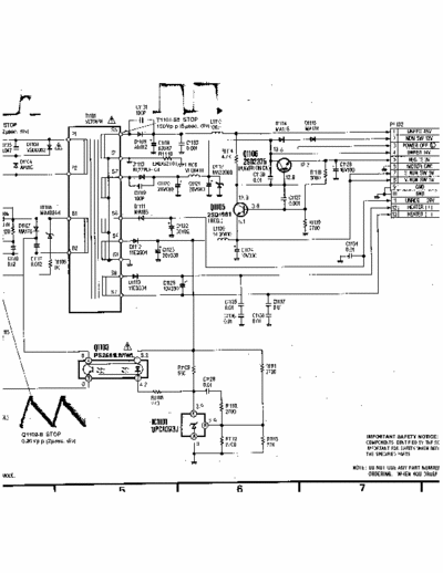 Panasonic nv sv 120 блок питания схема Service manual : Panasonic NV-J47 Panasonic NV-J47.rar, Panasonic NV-J47 manual 