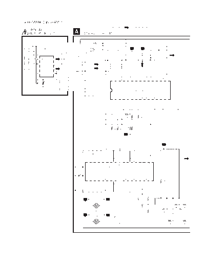 panasonic sa-ak320 schematic diagram and troubleshooting manual