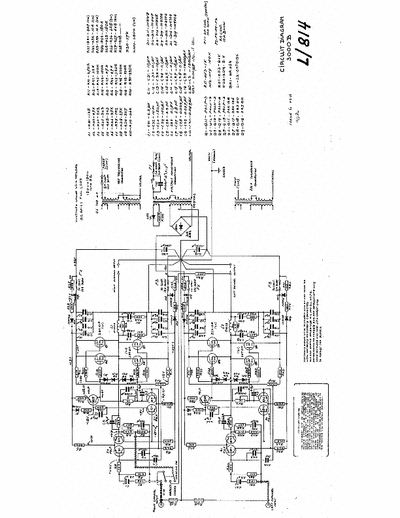 Perreaux 3000B Perreaux 3000B power amp