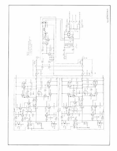 Phase Linear 300 300 power amp