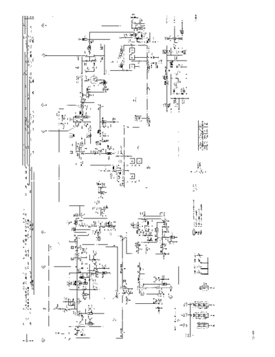 Philips 22RL427 service manual