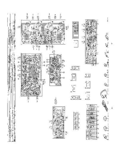 Philips 66RH827 service manual