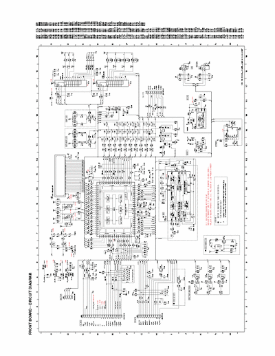 Philips FW-C380 Without PCB