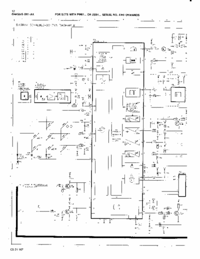 Philips 14gr1236 14gr1236 TV service manual