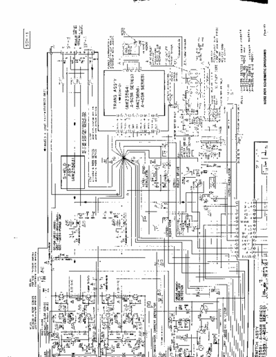 Pioneer A303, A503 integrated amplifier