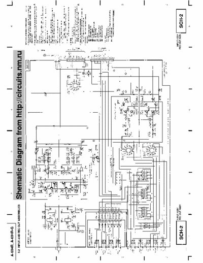 Pioneer A604R integrated amplifier