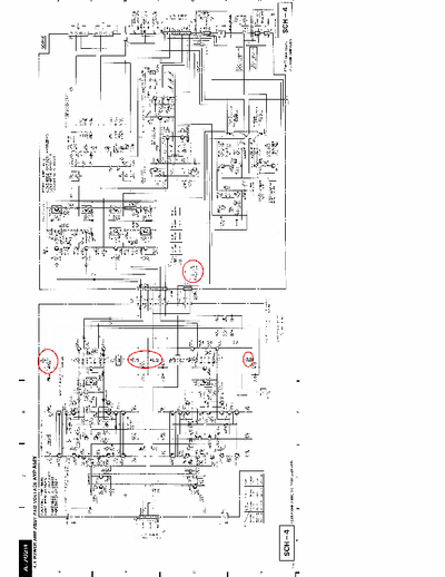 Pioneer A702 integrated amplifier (fragm.only)