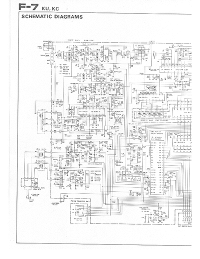 Pioneer F7 tuner