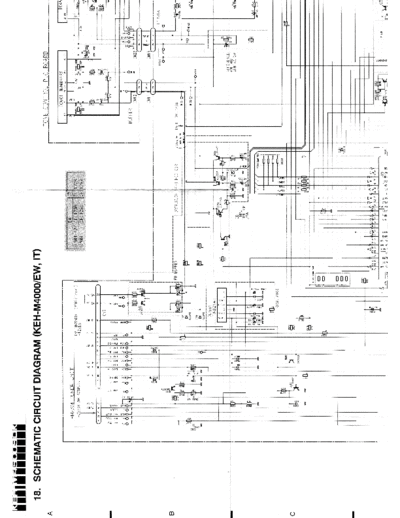 Pioneer  radio cass