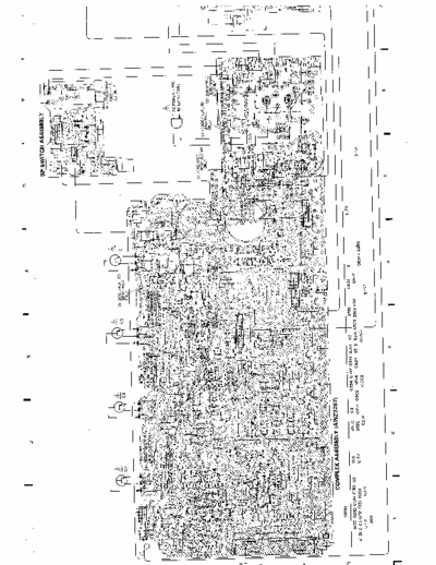 Pioneer SX-2900, SX-2800, SX-1900, SX-240 Pioneer Stereo Receive SX-2900, SX-2800, SX-1900, and SX-240 service manual, 39 pages. Includes schematics, board layouts, parts, and block diagrams. Writen in English, French and Spanish.