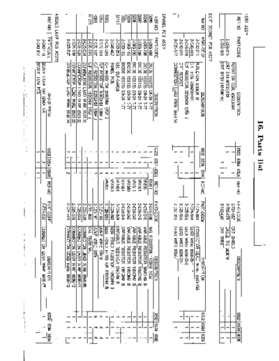 ProTek 6502 ProTek CRO - Model 6502
Covers 20, 40 and 60Mhz.
ProTek brand is also known as Hung Chang