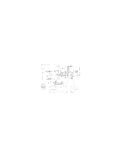 QSC 1100 power amplifier