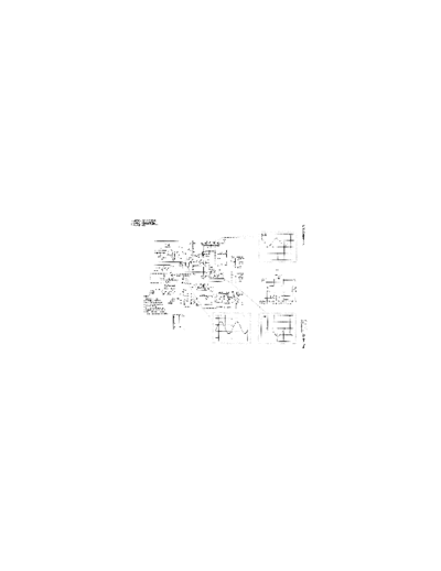 QSC 1400 power amplifier