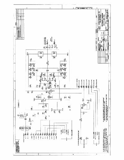 QSC CX4 power amplifier